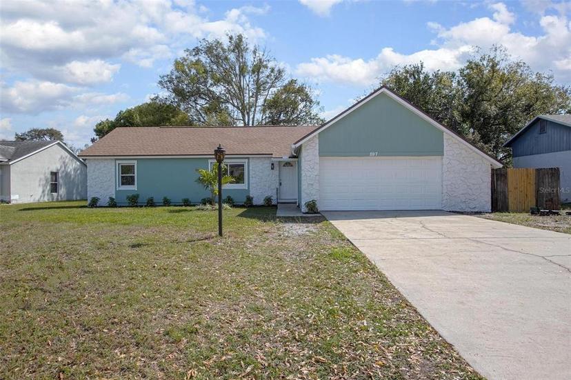 Picture of 597 Gainsboro Street, Deltona FL 32725
