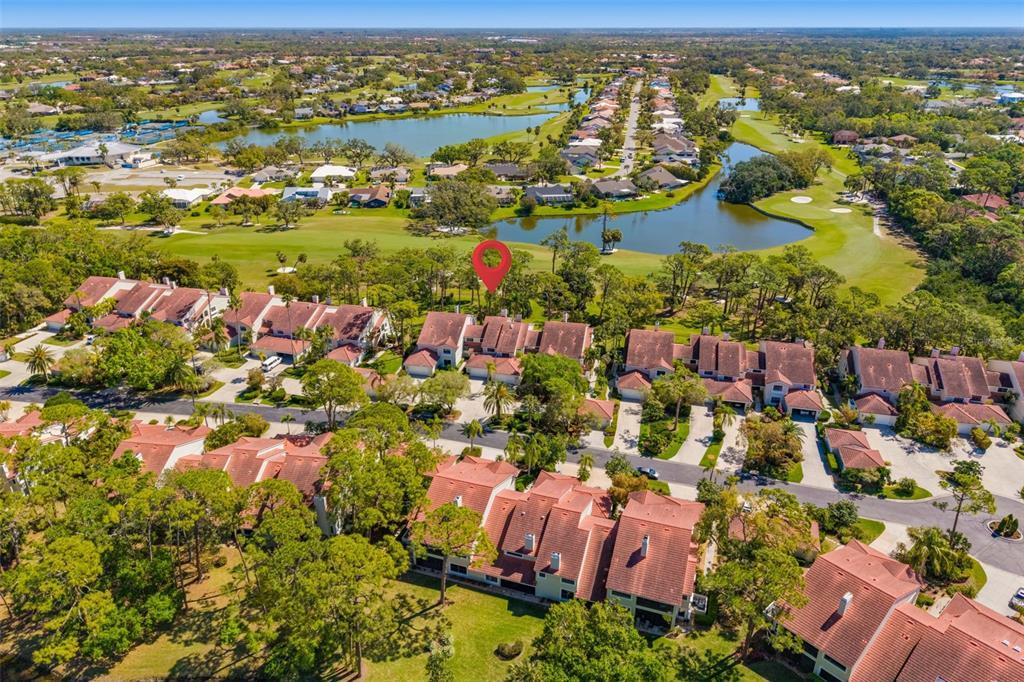 Picture of 7713 Fairway Woods Drive Unit 902, Sarasota, FL 34238