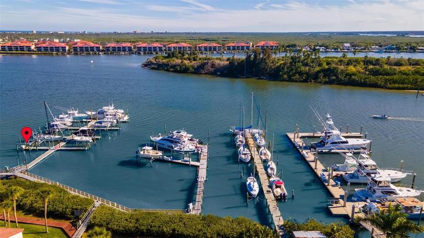 Picture of 135 Marina Bay Drive, New Smyrna Beach FL 32169