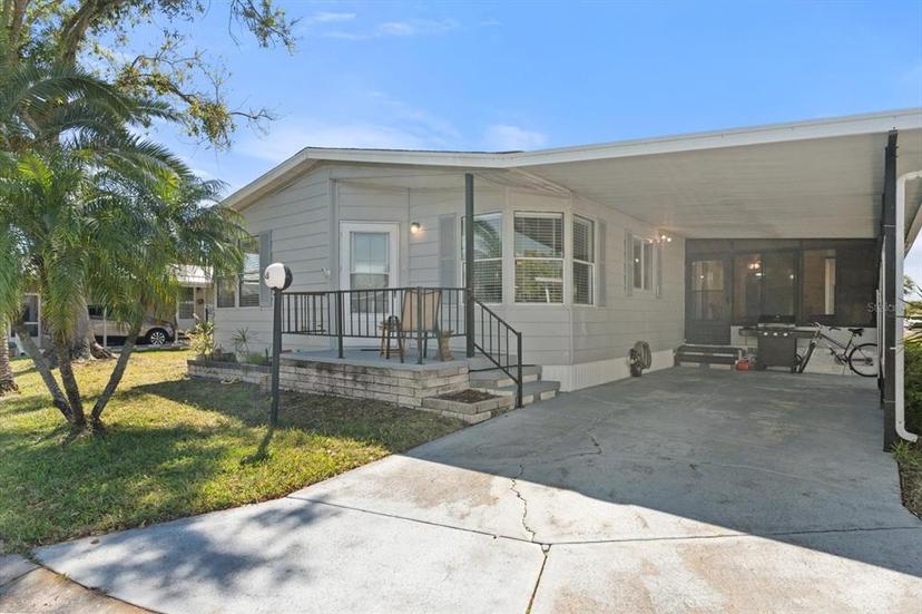 Picture of 5707 45Th Street E Unit 68, Bradenton FL 34203
