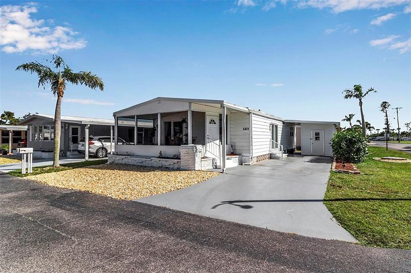 Picture of 94 Anne Bonny Circle, Nokomis FL 34275