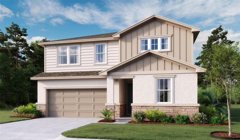 Picture of 614 Heritage Square Drive, Haines City FL 33844