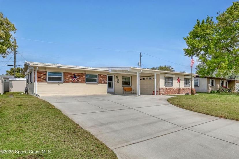Picture of 660 Key Largo Drive S, Titusville FL 32780