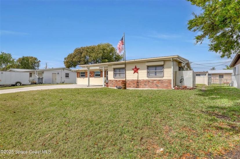 Picture of 660 Key Largo Drive S, Titusville FL 32780