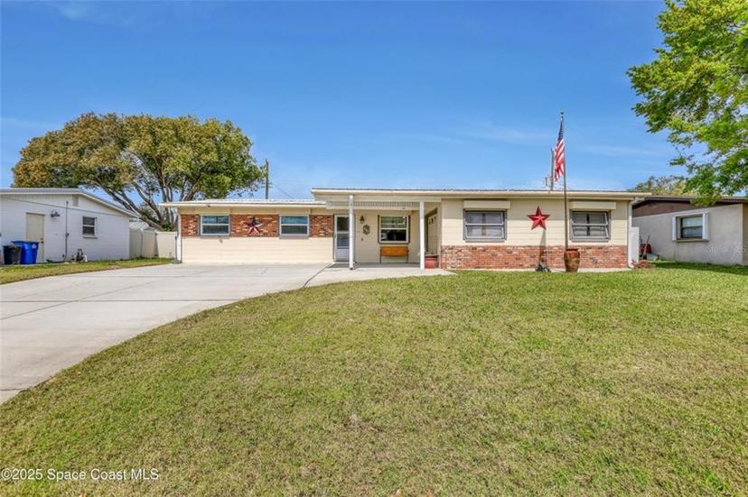 Picture of 660 Key Largo Drive S, Titusville FL 32780