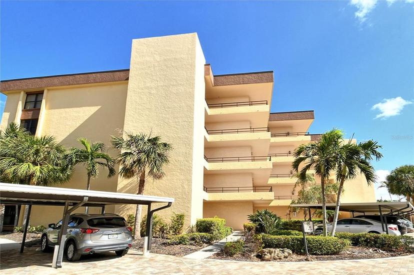 Picture of 8779 Midnight Pass Road Unit 106H, Sarasota FL 34242