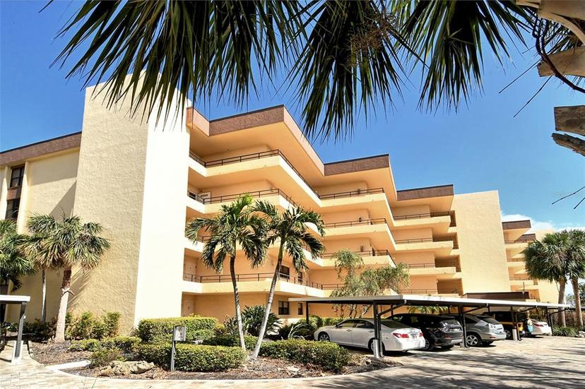 Picture of 8779 Midnight Pass Road Unit 106H, Sarasota FL 34242