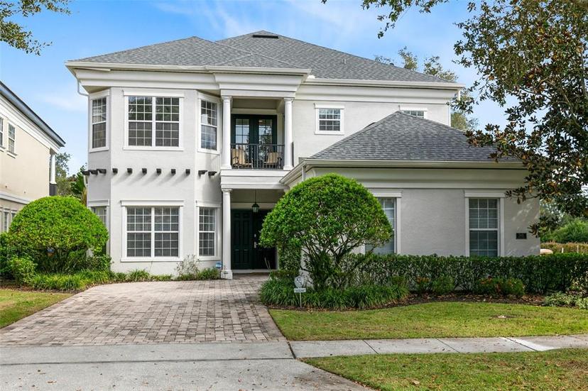 Picture of 7419 Gathering Court, Reunion FL 34747