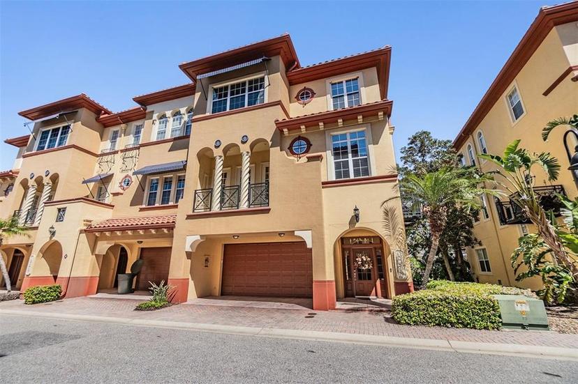 Picture of 254 Seagate Court, Dunedin FL 34698