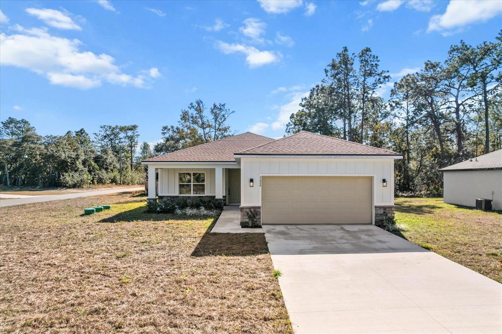 Picture of 3624 W Lappula Lane, Citrus Springs, FL 34433