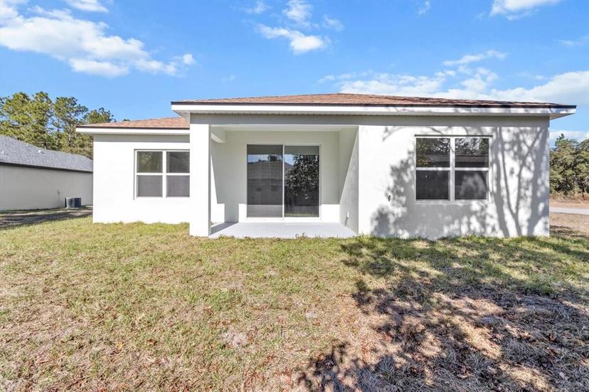 Picture of 3624 W Lappula Lane, Citrus Springs FL 34433