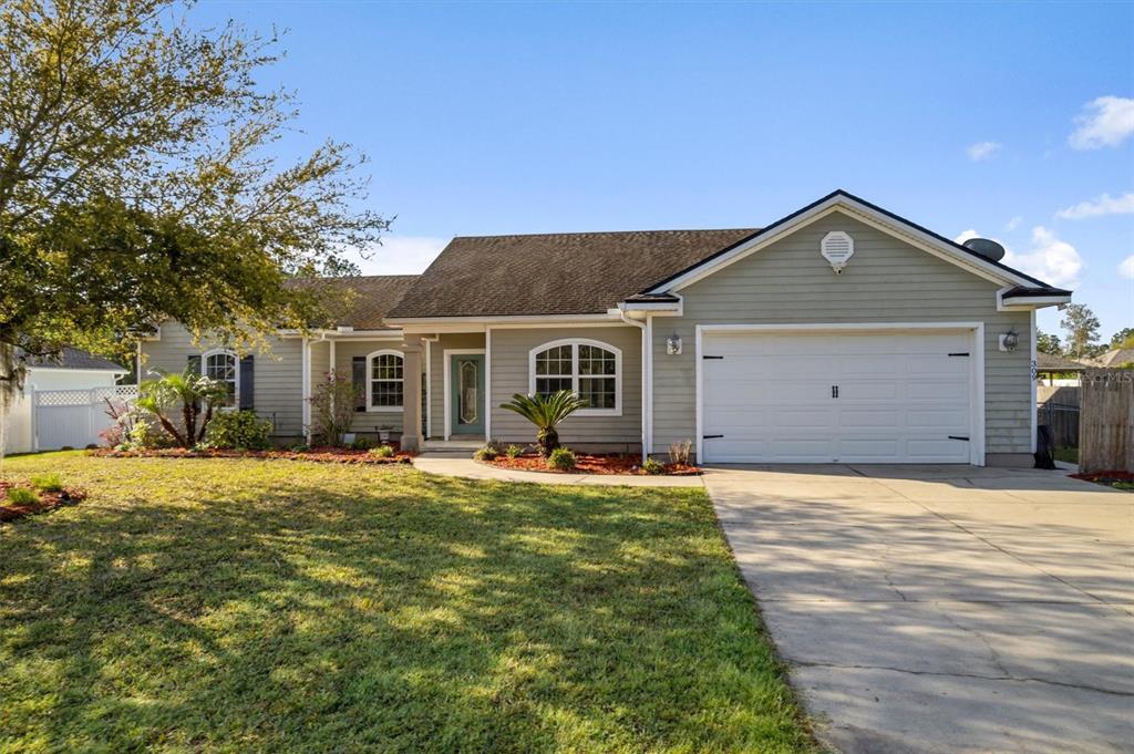 Picture of 309 Crystal Lake Drive, St Augustine, FL 32084