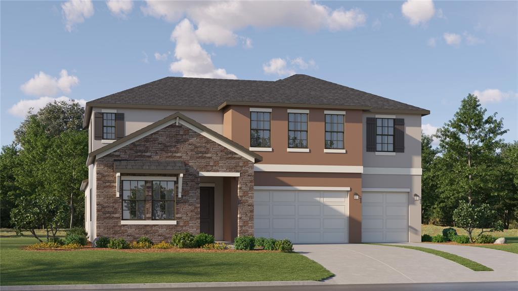 Picture of 9681 Runaway Breeze Drive, Land O Lakes, FL 34637