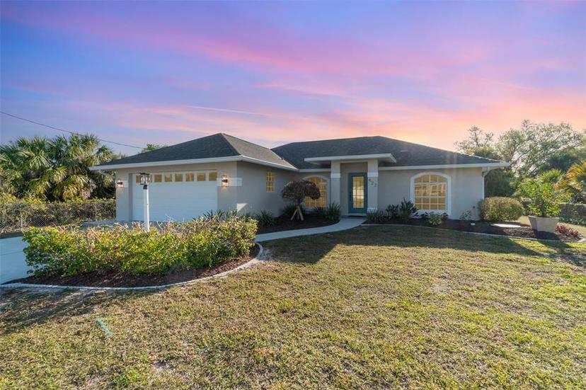 Picture of 422 Ravenswood Boulevard, Port Charlotte FL 33954