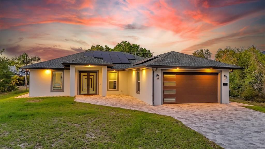 Picture of 7344 Manthey Avenue, North Port, FL 34291