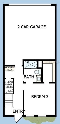 Picture of 4717 W Mccoy Street Unit 8, Tampa, FL 33616