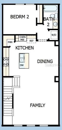 Picture of 4717 W Mccoy Street Unit 8, Tampa, FL 33616