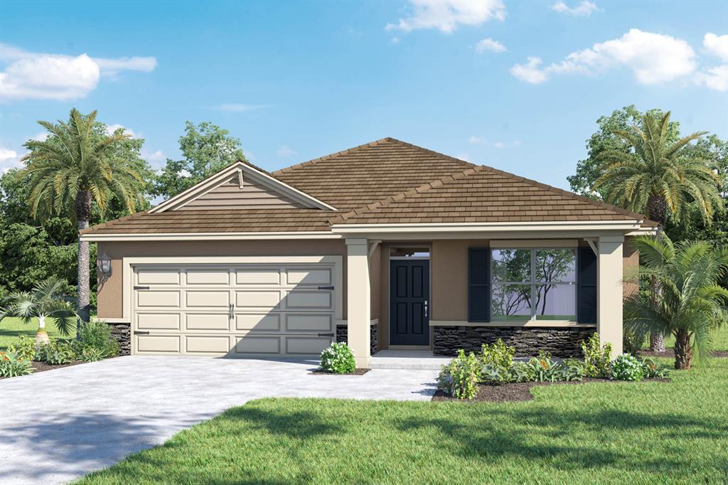 Picture of 5223 Ligonberry Street, Lakeland, FL 33811