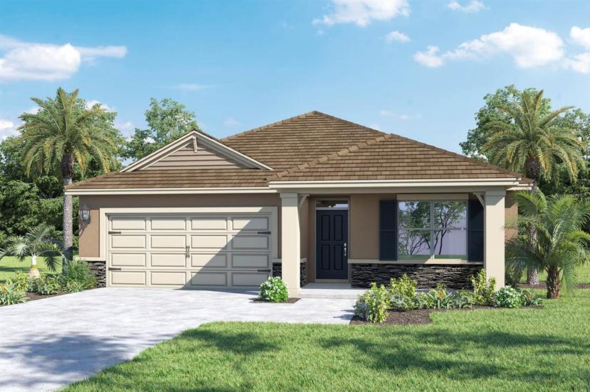 Picture of 5223 Ligonberry Street, Lakeland FL 33811