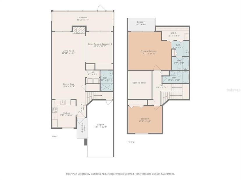 Picture of 6140 Sun Boulevard Unit 7, St Petersburg FL 33715