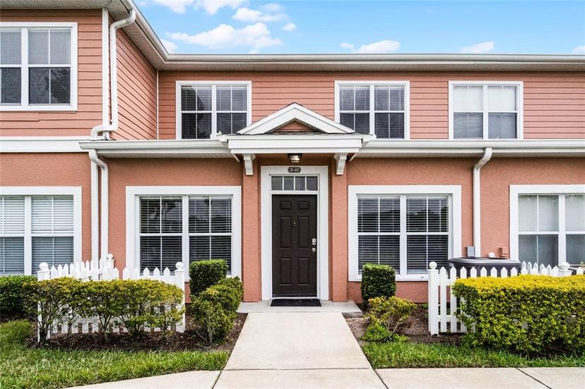 Picture of 2200 San Vittorino Circle Unit 105, Kissimmee FL 34741