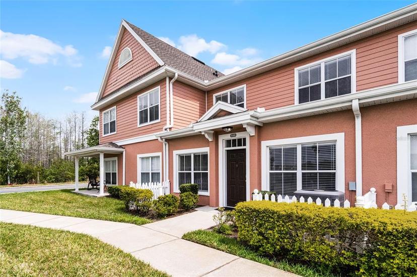 Picture of 2200 San Vittorino Circle Unit 105, Kissimmee FL 34741