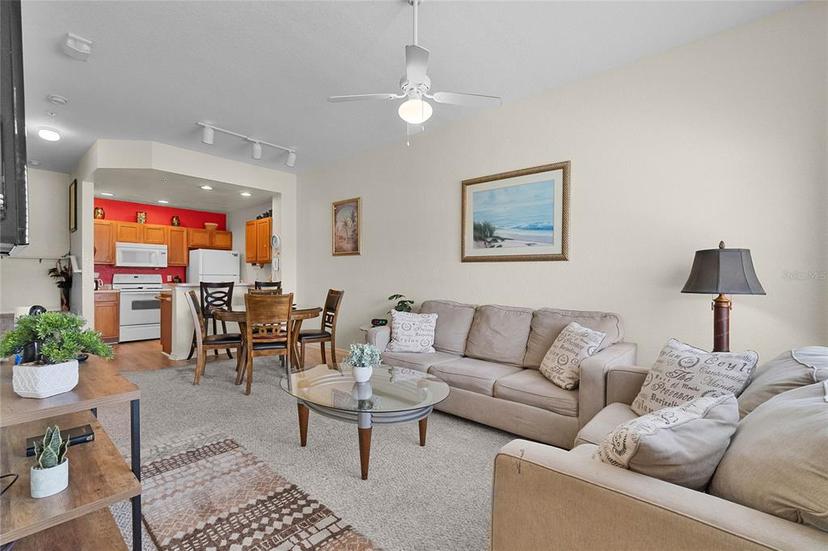 Picture of 2200 San Vittorino Circle Unit 105, Kissimmee FL 34741