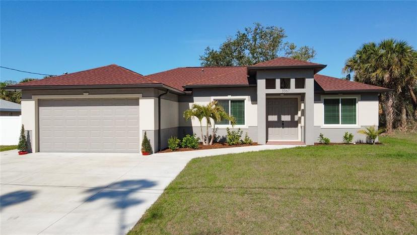 Picture of 3367 Tucson Road, North Port FL 34286