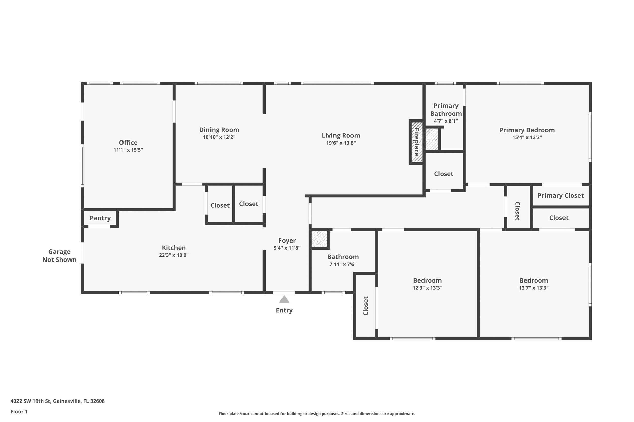 Picture of 4022 SW 19Th Street, Gainesville, FL 32608