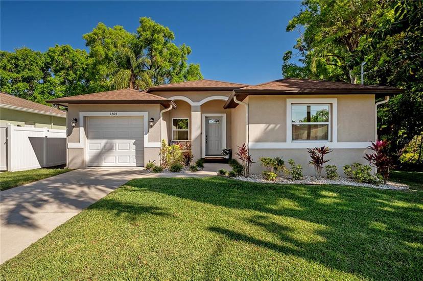 Picture of 1805 W Norfolk Street, Tampa FL 33604
