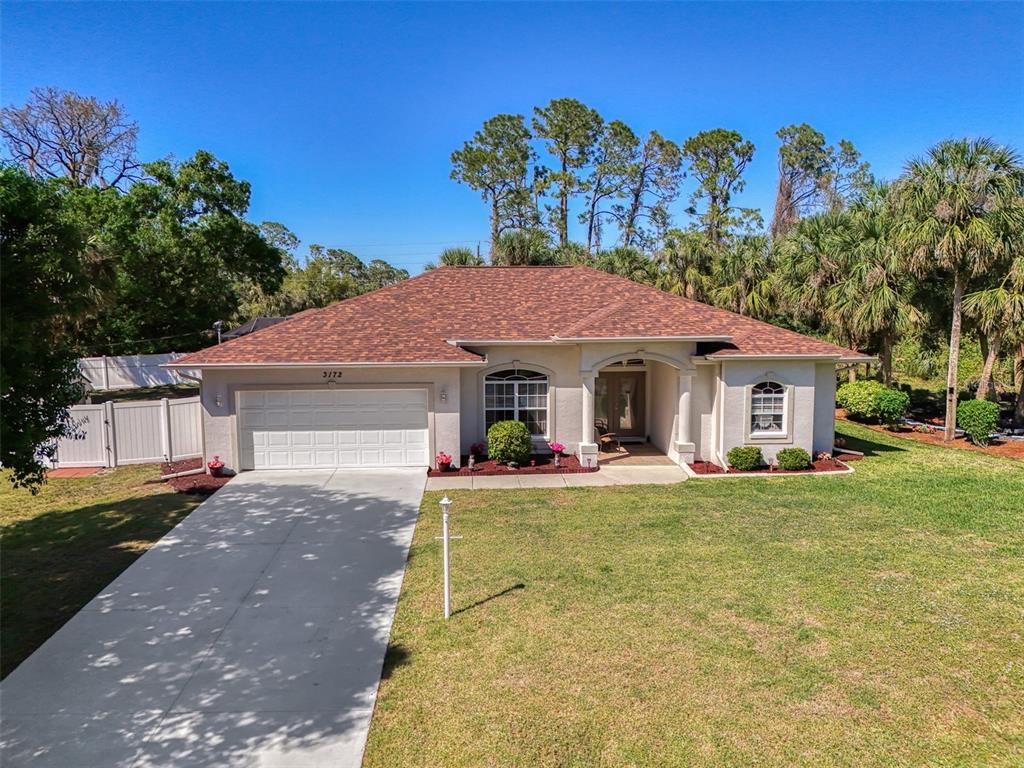 Picture of 3172 Sikeston Avenue, North Port, FL 34286