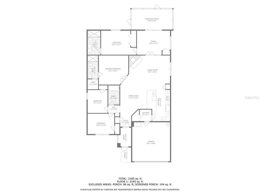 Picture of 1899 Valley Wood Way, Lake Mary FL 32746