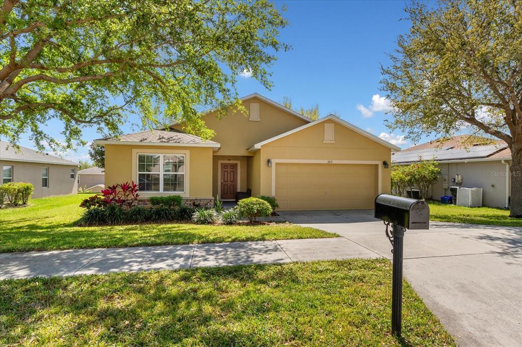Picture of 202 Compass Rose Drive, Groveland, FL 34736
