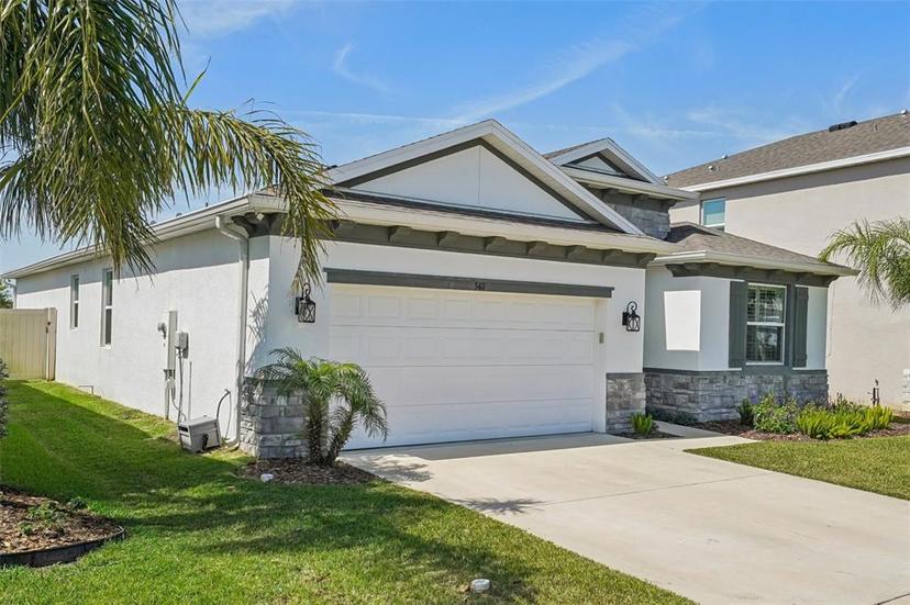 Picture of 5411 Thistle Field Court, Wesley Chapel FL 33545
