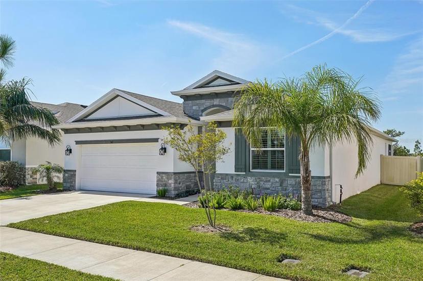 Picture of 5411 Thistle Field Court, Wesley Chapel FL 33545