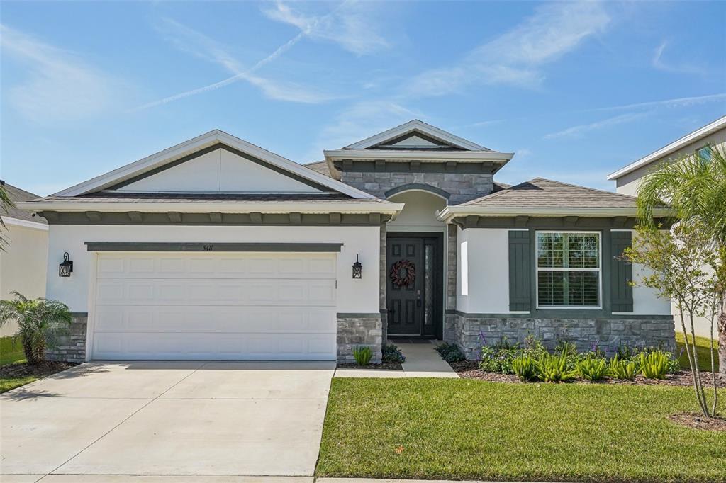 Picture of 5411 Thistle Field Court, Wesley Chapel, FL 33545