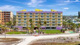 Picture of 11360 Gulf Boulevard Unit 505, Treasure Island, FL 33706
