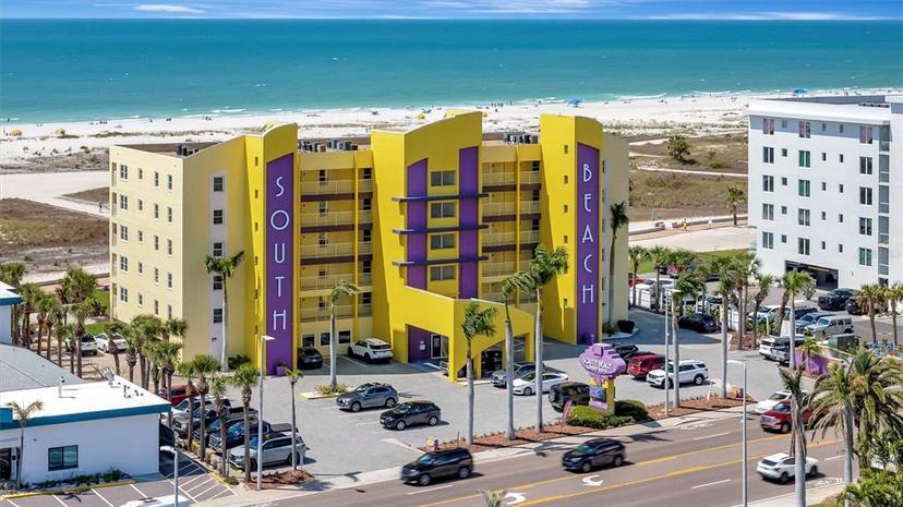 Picture of 11360 Gulf Boulevard Unit 505, Treasure Island FL 33706