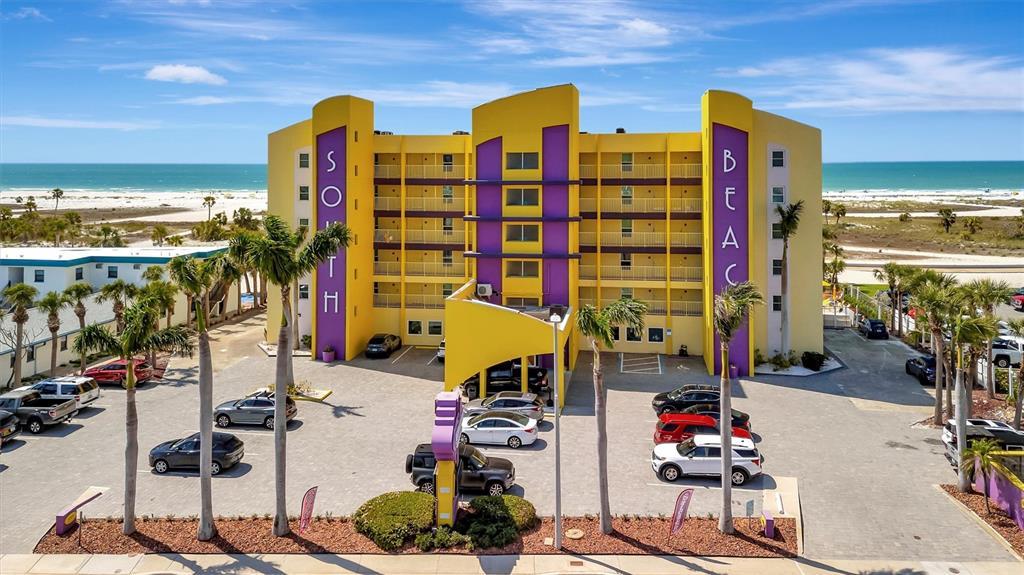 Picture of 11360 Gulf Boulevard Unit 505, Treasure Island, FL 33706
