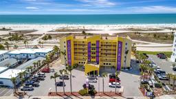 Picture of 11360 Gulf Boulevard Unit 505, Treasure Island, FL 33706