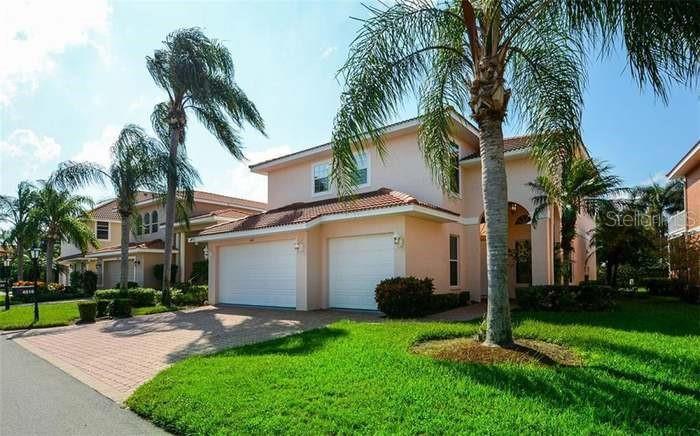 Picture of 4510 Murcia Boulevard Unit 16, Sarasota FL 34238