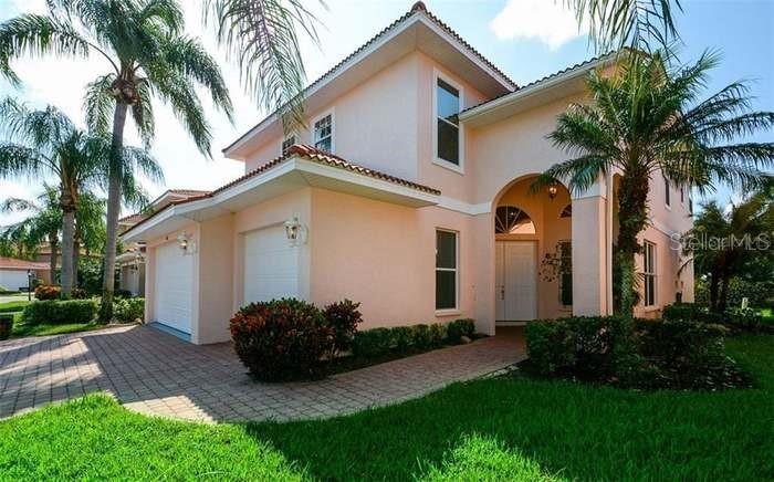 Picture of 4510 Murcia Boulevard Unit 16, Sarasota FL 34238