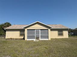 Picture of 11839 Crocus Avenue, Port Charlotte, FL 33981