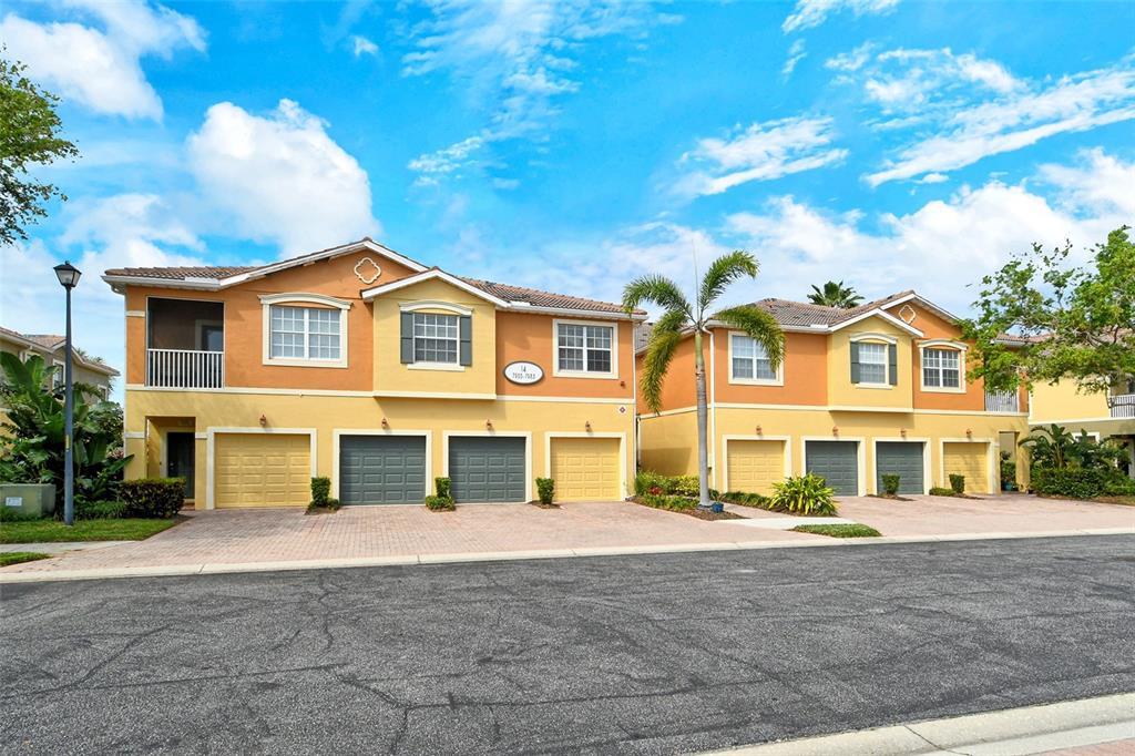Picture of 7979 Limestone Lane Unit 14-101, Sarasota, FL 34233