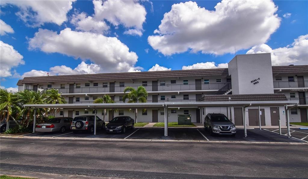Picture of 9815 47Th Avenue N Unit 306, St Petersburg, FL 33708