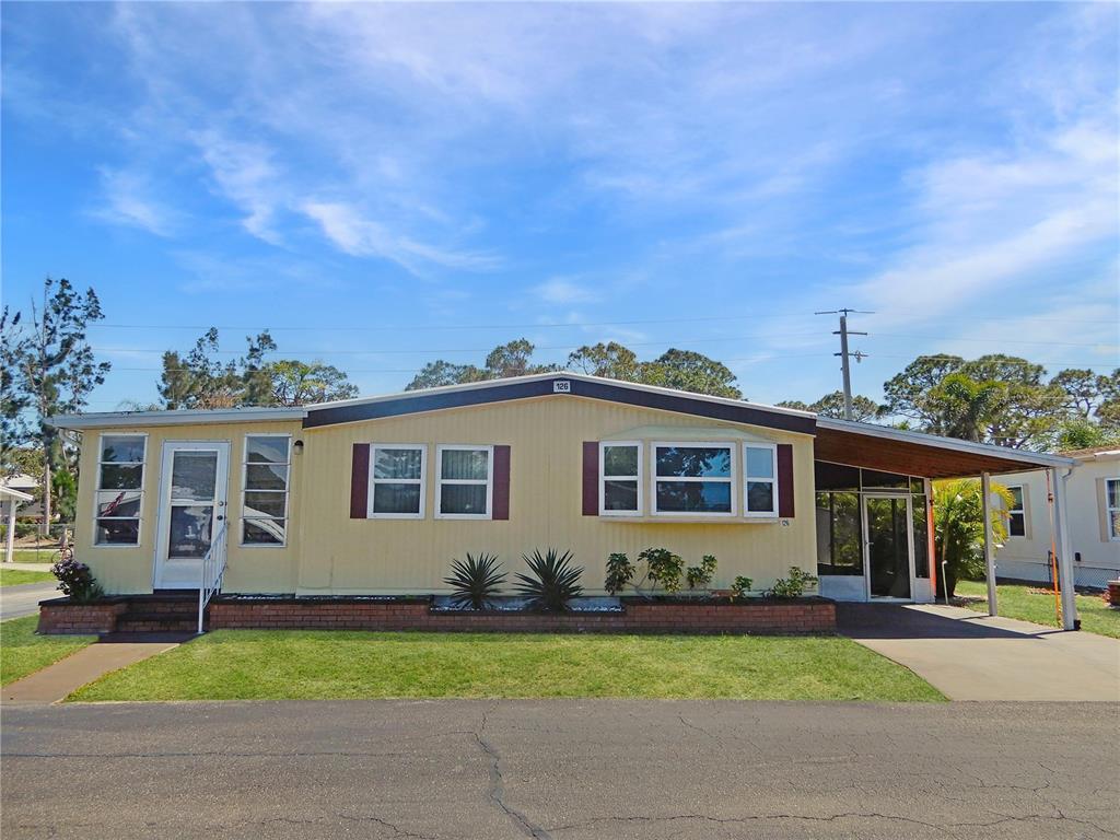 Picture of 126 Pago Pago Lane, Englewood, FL 34223