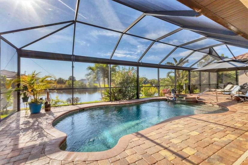 Picture of 10139 Kansas City Street, Port Charlotte FL 33981