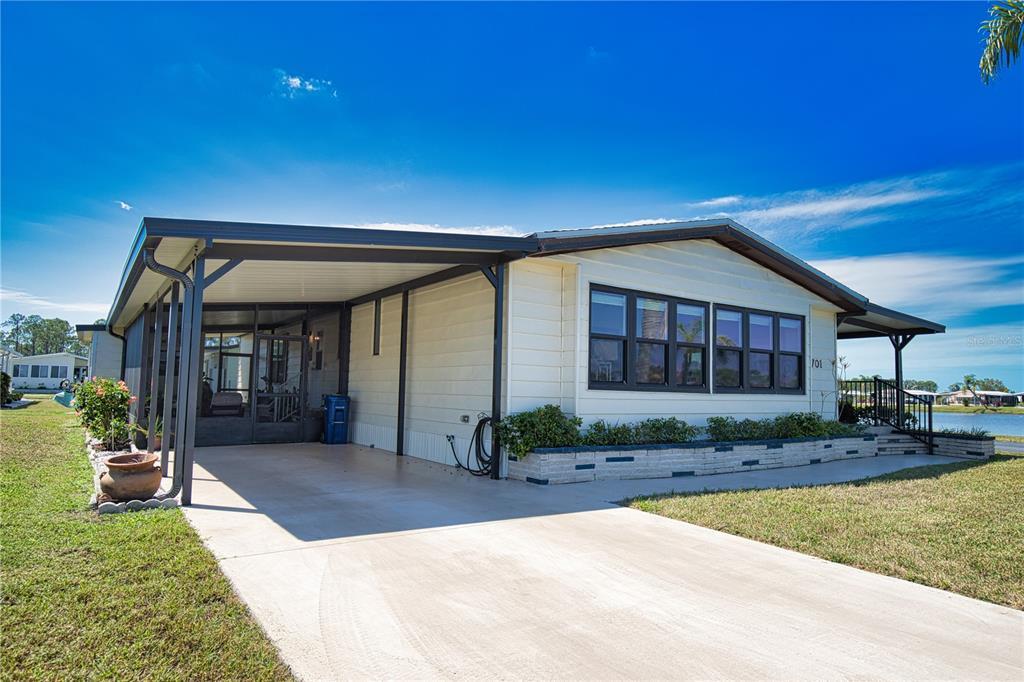 Picture of 701 Del Luna Drive, North Port, FL 34287