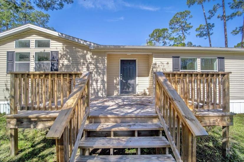 Picture of 1758 Satinwood Street, Bunnell FL 32110
