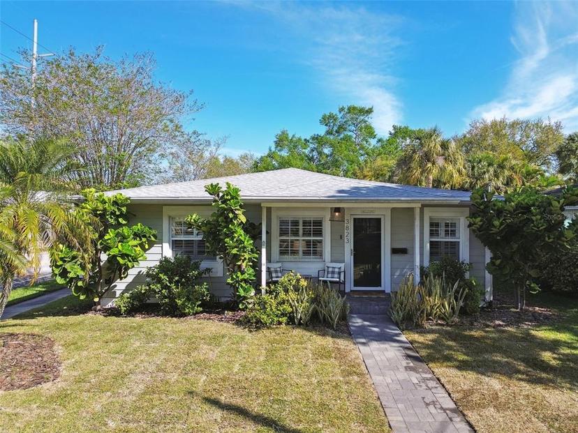 Picture of 3823 W Obispo Street, Tampa FL 33629